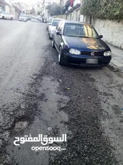  2 جولف mk4 2002 للبيع