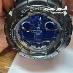  4 ساعه جي شوك
