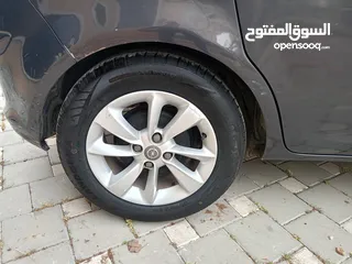  5 اوبل كورسا 2014