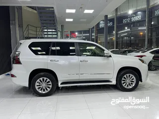  4 لكزس GX460 2016 4Wd