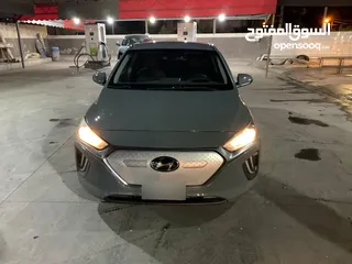 1 هيونداي ايونيك 2020