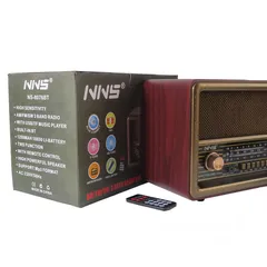  3 راديو كلاسيك NS-807BT