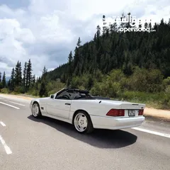  2 مرسيدس بنز SL300 بحال الوكالة فحص كامل تبارك الرحمن
