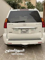  3 لكزس GX470 ,2004 للبيع