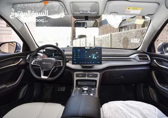  6 2025  BYD Destroyer 05 DM-I Plug-in Hybrid model