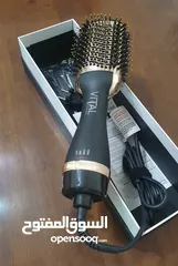  1 فرشاة حرارية