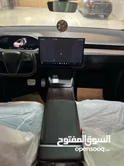  13 TESLA MODEL X 2022 PLAID