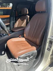  5 BMW X5 2017 6+1