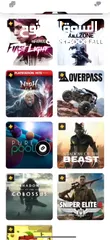  9 ‏ الاستئجار حساب بلاستيشن بلس ps4 & ps5 زورونا على حسابنا على الانستا Straw_hat.shop