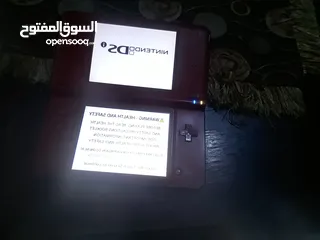  3 جهاز Nintendo dsi xl رقم تواصل في الوصف