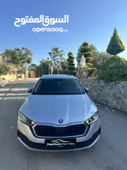  2 سكودا  اوكتافيا 2020 عسعر العرض فقط 112.000