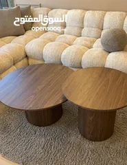  11 طاولات وسط وسفرة وطربيزات بأجمل التصاميم توصيل الضفة والداخل من اجمل البضائع التركية