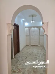  1 شقة طابق ارضي للبيع