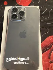  3 iPhone 15pro max كوبي كوبي كوبي ممتاز جدا مع سماعات ايربود