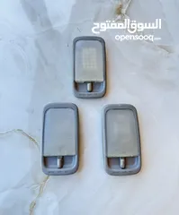  9 قطع غيار كرولا 93-2000