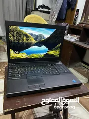  4 لابتوب للبيع  DELL للبيع