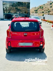  4 كيا بكانتو