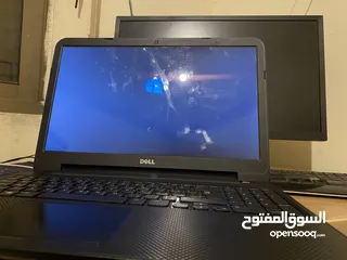  9 لابتوب dell للبيع مستعمل