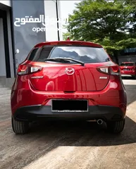  8 Mazda zoom 2 2016 skyactive turbo