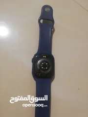  2 ساعة ذكية يد حاله ممتازة استعمال خفيف xcell G7talk