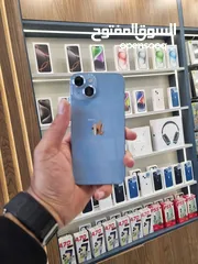  8 Iphone 14 128 GB مستعمل حالة لجديد  آيفون 14 128 جيجا