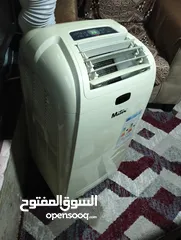  4 مكيف  ياباني فل انفيرتر 4++++ بارد حامي مع اغراضه اصلي بشاشه وكاله تبريد فريزر بسعر حرق شفرات متحركه