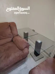  4 ريكلاينر مستعمل نظيف جدا