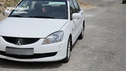  1 لانسر 2004