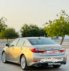  1 لكزس ES350 نضيفه قسط الشهري 173 ريال فقط