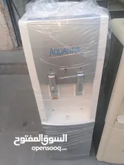  1 كولرات مياه عدة انواع وأحجام مختلفة وأسعار مناسبة تبريد ممتاز وتسخين سريع وعالفحص موجودات بالبقعة