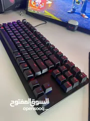  3 Razer huntsman tournament edition 65% rgb