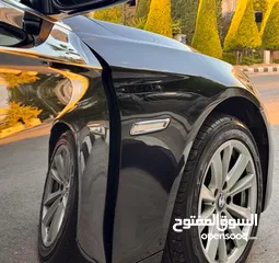  14 للبيع او البدل ع اقل سعر.  BMW 528i فحص كامل موديل 2014