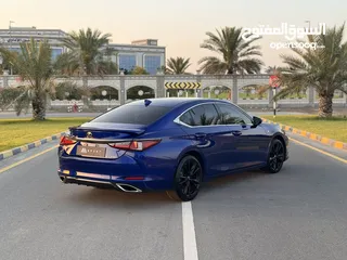  3 لكسز ES 350 F للبيع