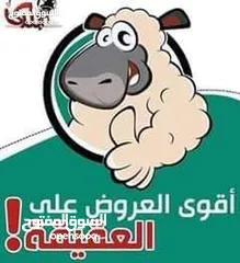  8 لحام جزار لذبح وبيع   عقائق نذور فدو ولجميع المناسبات الاجتماعية  في البيت عندك أو في الملحمة عندي