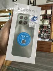  3 Honor x6b 6+256Gb New