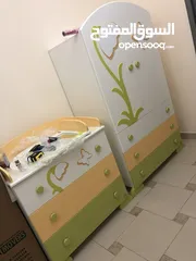  3 Alina brand baby room
