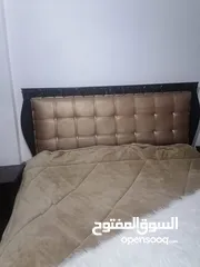  2 غرفة نوم مستعمل نظيف