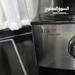  1 خلاط كهرباىي