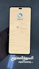 2 Honor X9c 5G استخدام خفيف