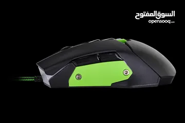  5 ماوس جيمنغ/فارة  Dragon War Mouse Gaming G-018/021