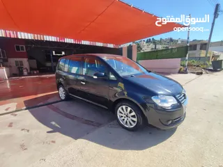  3 فولكس فاجن توران 2009