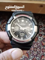  8 مجموعة ساعات كاسيو جي شوك اصلية بحالة ممتازة للبيع