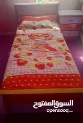  4 غرف اطفال مستعمل للبيع