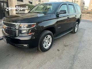  1 شفروليه تاهو 2017 فحص كامل