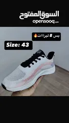  1 حذاء رياضة نايكي أوروبي وكالة