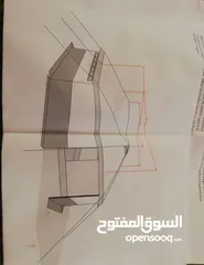  1 خيمة UNHCR كتان طبقتين جديدة لم تستخدم بعد افتحها بيدك