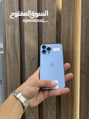  6 IPHONE 13 PRO MAX 256G//ايفون 13 برو ماكس 256 جيجا شرق اوسط