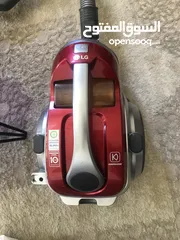  9 مكنسة كهربائية ال جي LG العالمية