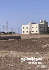  8 عمارة للبيع بالقرب من جامعة مؤتة
