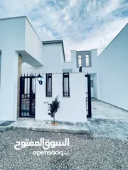  3 6 منازل للبيع بسعر ممتاز ف عين زارة زويته بالتحديد بالقرب من مسجد عثمان بن عفان الحراتي 